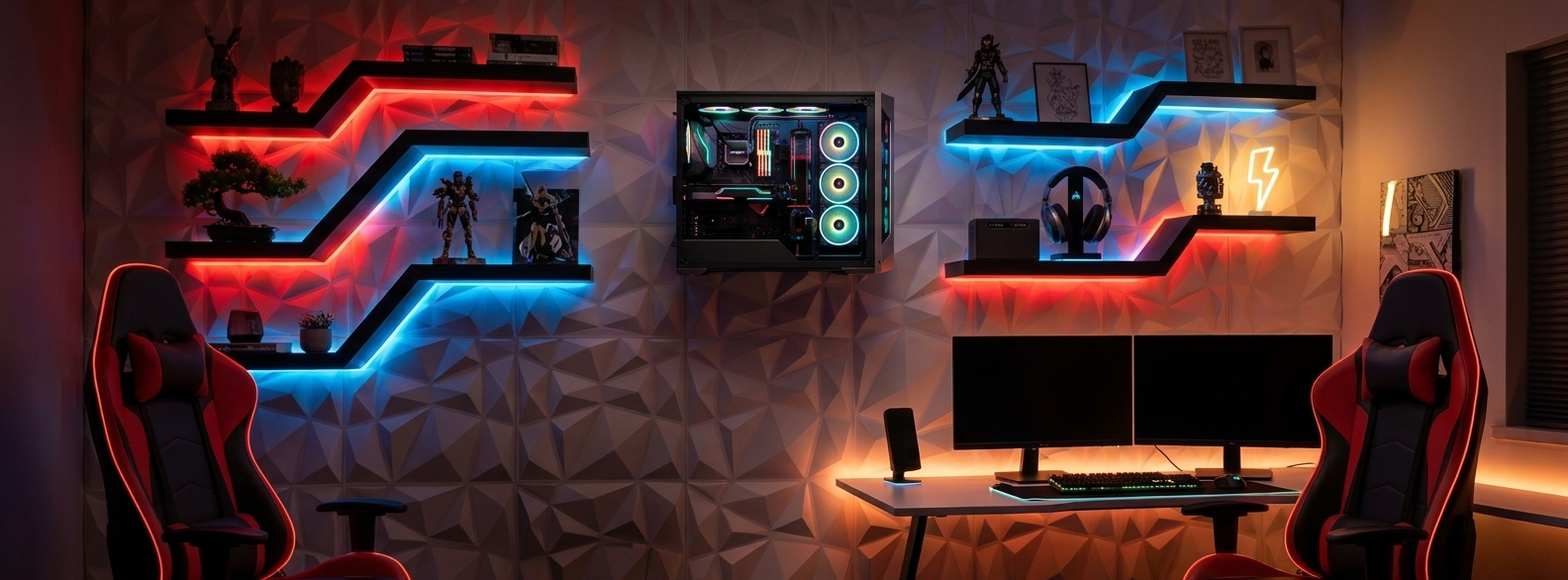 Premium Gaming Setup